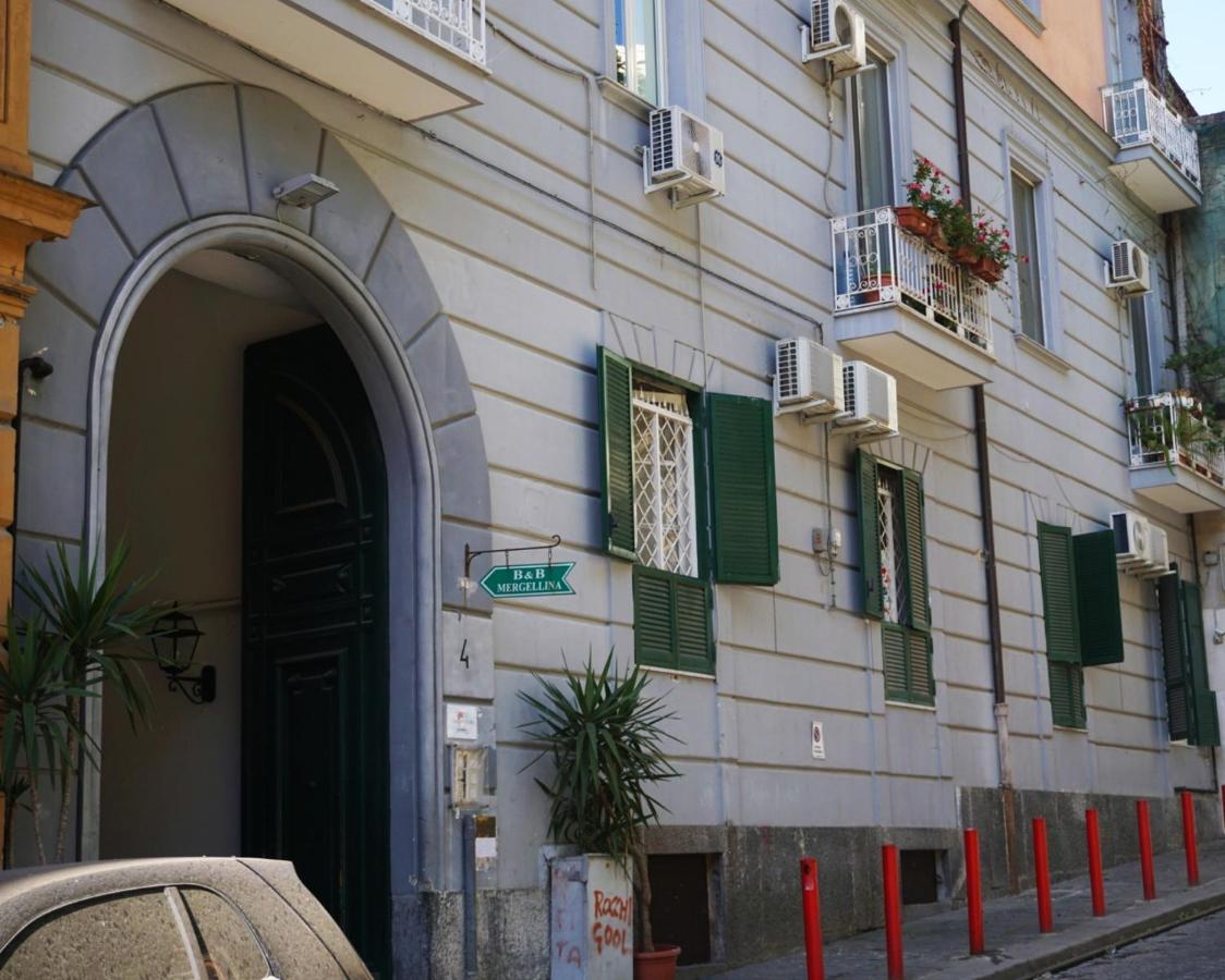 Duchessa Ravaschieri Bed And Breakfast Napoli Eksteriør billede