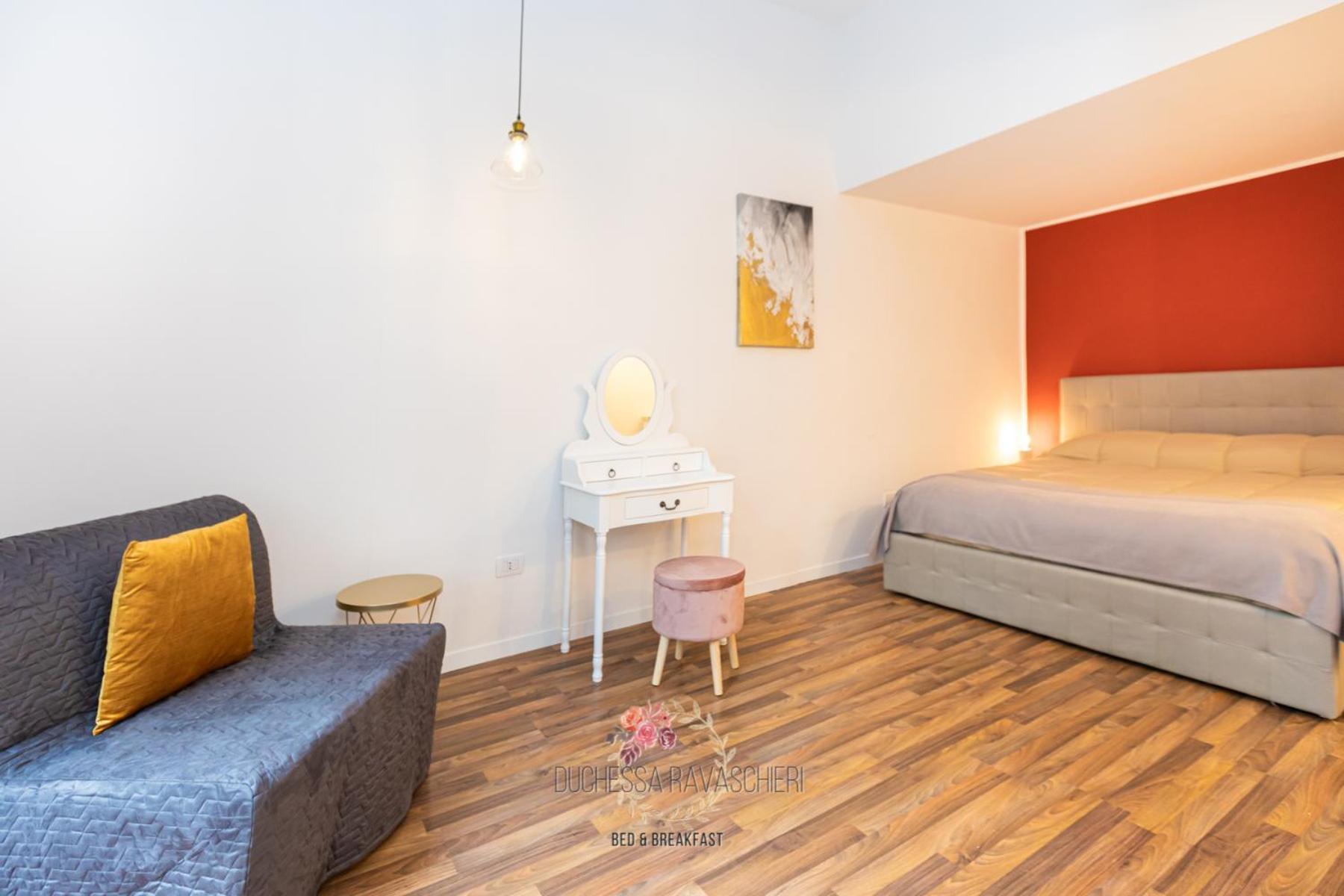 Duchessa Ravaschieri Bed And Breakfast Napoli Eksteriør billede